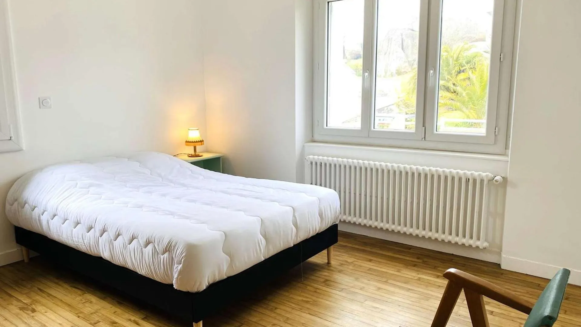 Maison A 320M De La Plage Avec Jardin A Tregastel - Fr-1-368-459